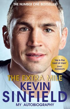 The Extra Mile - Sinfield Kevin