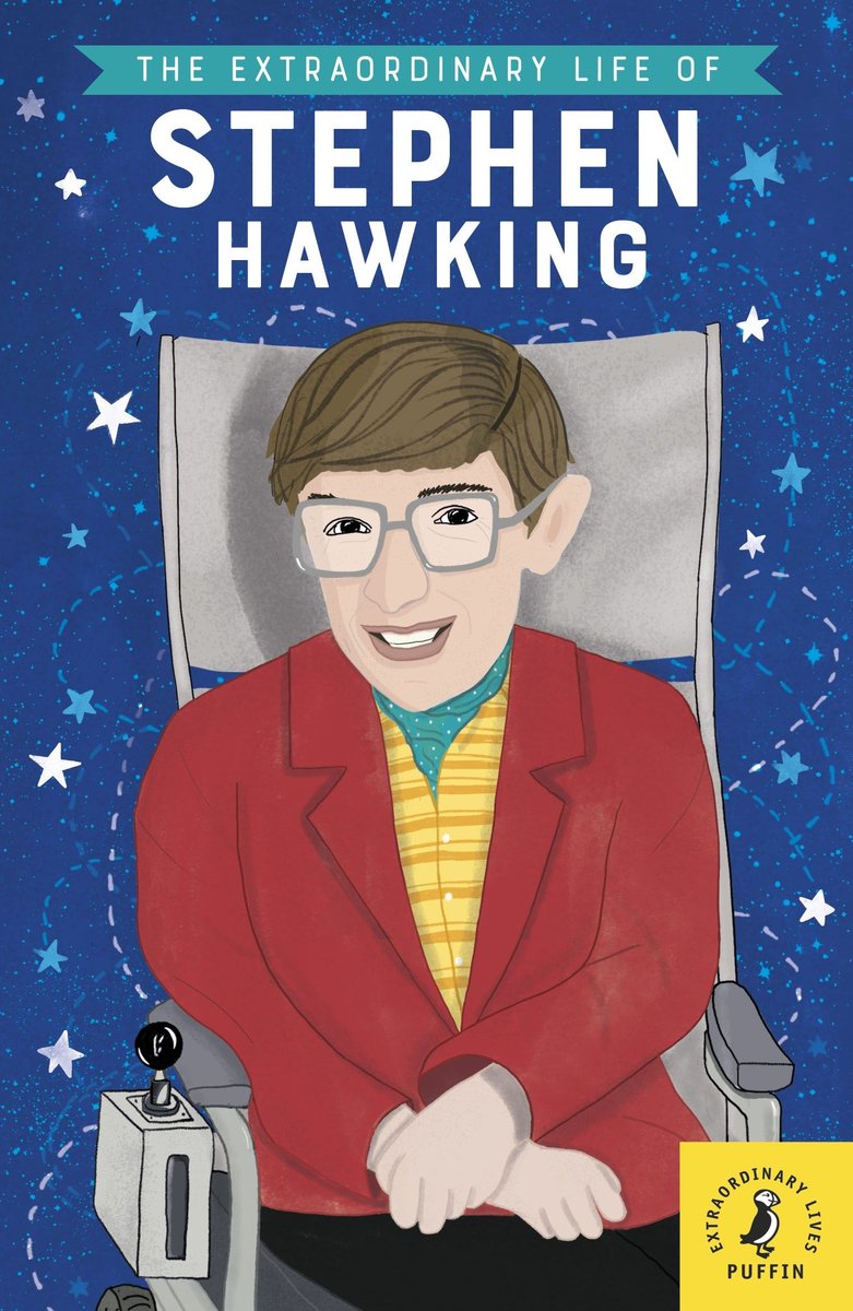 The Extraordinary Life of Stephen Hawking - Scott Kate | Książka w