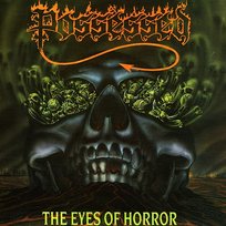 The Eyes of Horror - EP Possessed