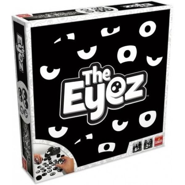 The Eyez, gra logiczna, Goliath, Goliath Games