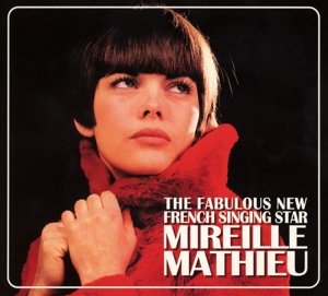 The Fabulous New French Singing Star - Mathieu Mireille
