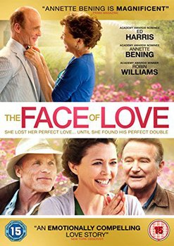 The Face of Love (Oblicze miłości) - Posin Arie