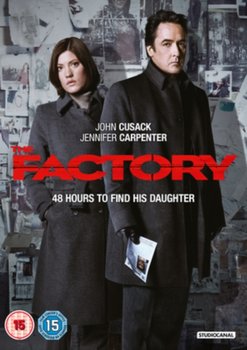 The Factory (brak polskiej wersji językowej) - O'Neill Morgan