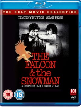 The Falcon and the Snowman (brak polskiej wersji językowej) - Schlesinger John