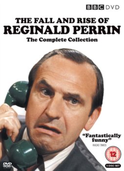 The Fall and Rise of Reginald Perrin/The Legacy of Reginald... (brak polskiej wersji językowej) - Gwenlan Gareth, Davies John Howard