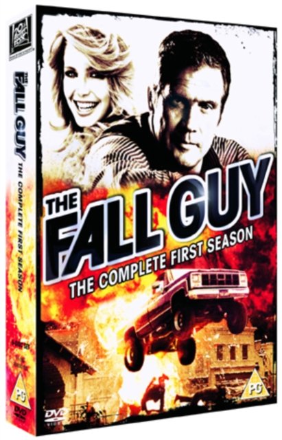 The Fall Guy: The Complete First Season (brak polskiej wersji językowej