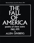The Fall of America: Poems of These States 1965-1971 - Ginsberg Allen
