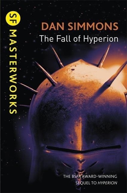 The Fall Of Hyperion - Simmons Dan | Książka W Empik