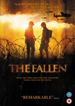 The Fallen (brak polskiej wersji językowej) - Taub Ari