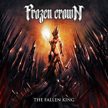 The Fallen King, płyta winylowa - Frozen Crown