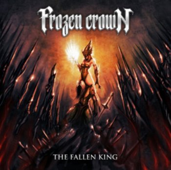 The Fallen King, płyta winylowa - Frozen Crown