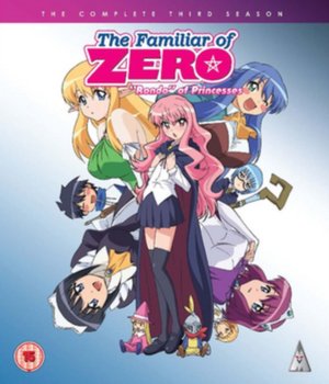 The Familiar of Zero: Series 3 Collection (brak polskiej wersji językowej) - Ko Yu