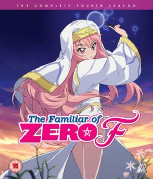The Familiar of Zero: Series 4 Collection (brak polskiej wersji językowej) - Iwasaki Yoshiaki