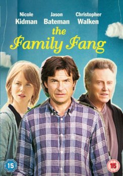 The Family Fang - Bateman Jason