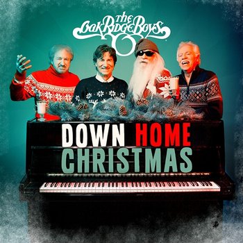 The Family Piano / Reindeer On The Roof - The Oak Ridge Boys