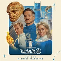 The Fantastic Four: First Steps Michael Giacchino