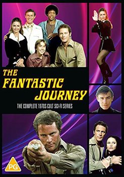 The Fantastic Journey - Mclaglen Andrew, McEveety Vincent, Moore J. Irving