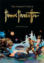 The Fantastic Worlds of Frank Frazetta Opracowanie zbiorowe
