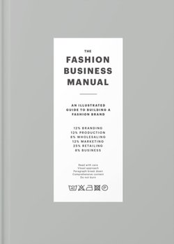 The Fashion Business Manual - Fashionary