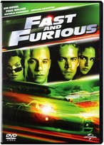 The Fast and the Furious (Szybcy i wściekli) Cohen Rob