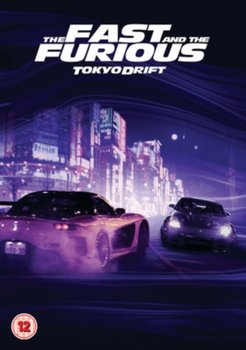 The Fast and the Furious: Tokyo Drift (brak polskiej wersji językowej) - Lin Justin