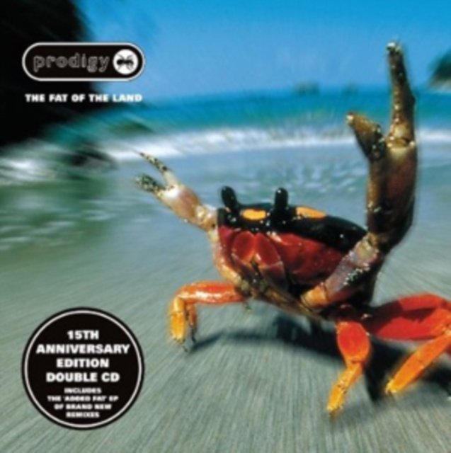 The Fat Of The Land (Expanded Edition) - The Prodigy | Muzyka
