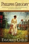 The Favored Child Gregory Philippa