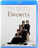 The Favourite (Faworyta) Lanthimos Yorgos