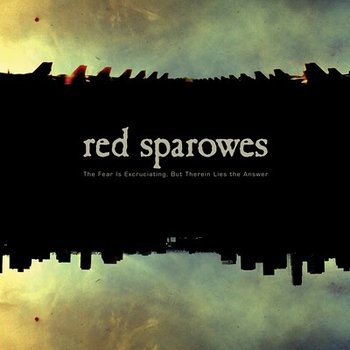 The Fear Is Excruciating, But Therein Lies the Answer - Red Sparowes