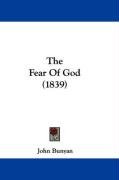 The Fear of God (1839) - Bunyan John