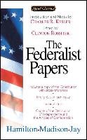 The Federalist Papers - Jay John, Madison James, Hamilton Alexander