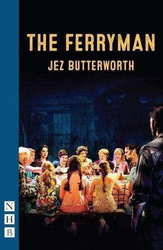 The Ferryman - Jez Butterworth | Książka W Empik