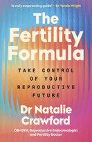 The Fertility Formula Crawford Natalie