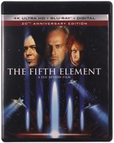 The Fifth Element (Piąty Element) Various Directors