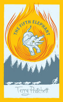 The Fifth Elephant: (Discworld Novel 24) Pratchett Terry