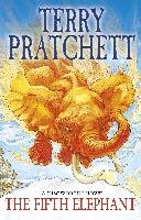 The Fifth Elephant Pratchett Terry