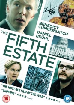 The Fifth Estate (brak polskiej wersji językowej) - Condon Bill