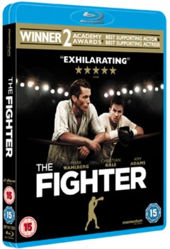 The Fighter (brak polskiej wersji językowej) - Russell O. David