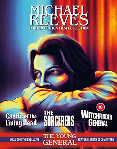 The Films of Michael Reeves () - Reeves Michael| Filmy Sklep EMPIK.COM