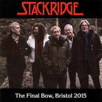 The Final Bow, Bristol 2015 - Stackridge
