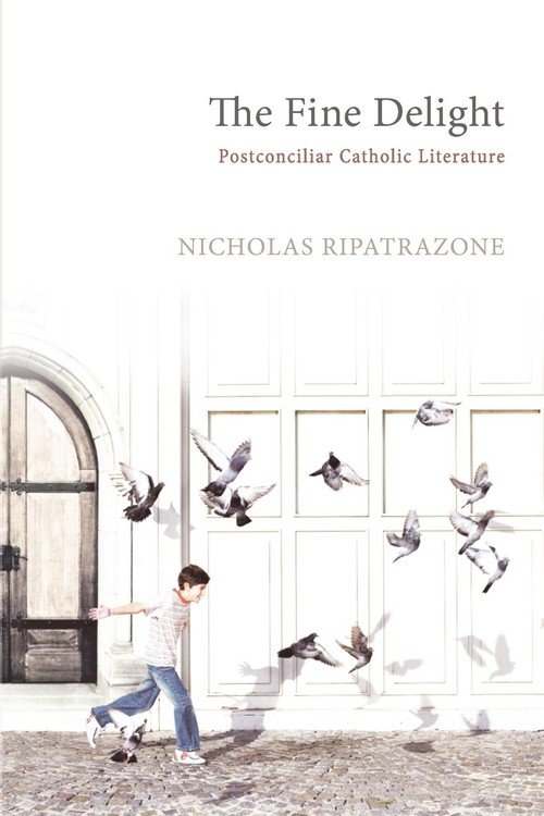 The Fine Delight - Ripatrazone Nicholas | Książka w Empik