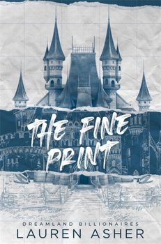 The Fine Print - Asher Lauren