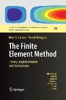 The Finite Element Method: Theory, Implementation, and Applications ... image.