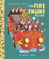 The Fire Engine Book - Golden Books, Gergely Tibor