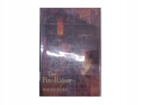 The Fire-Raiser - Fernier Florian | Książka w Empik