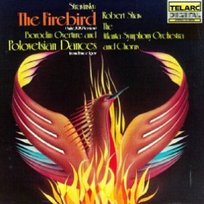 The Firebird Shaw Robert