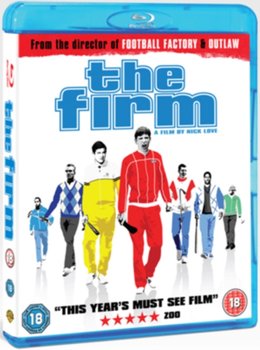 The Firm (brak polskiej wersji językowej) - Love Nick