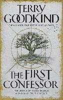 The First Confessor - Goodkind Terry
