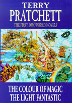 The First Discworld Novels Pratchett Terry