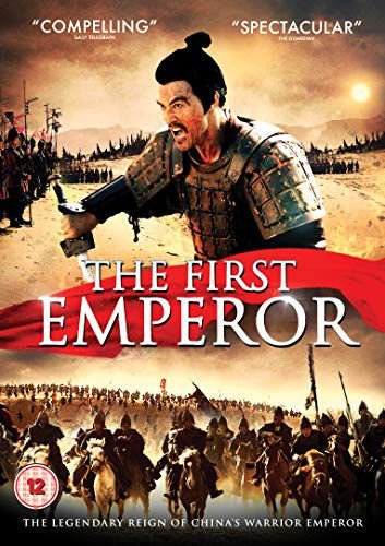 The First Emperor () - Young Nic| Filmy Sklep EMPIK.COM